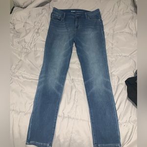 Old navy jean jeggings